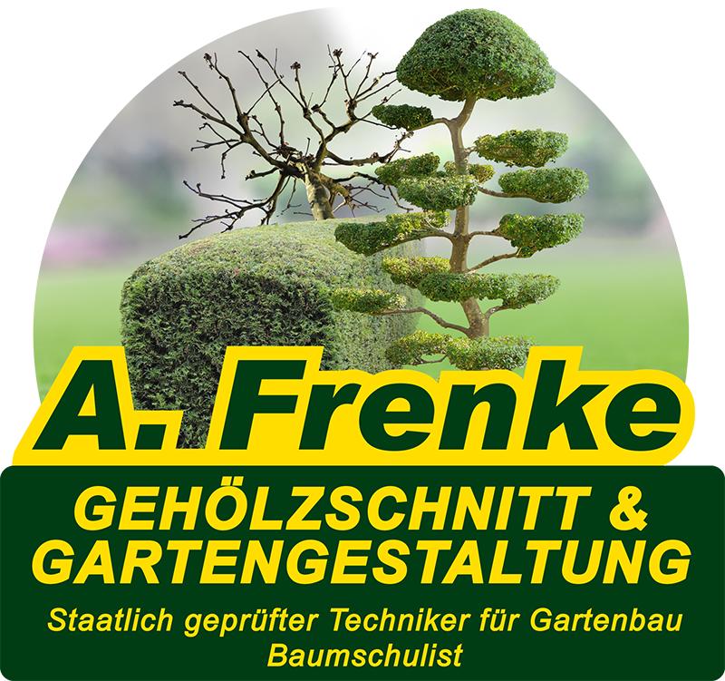 Gehölzschnitt und Gartengestaltung - A.Frenke